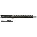 Aim Sports AR5CUB3 Complete Upper Assembly 5.56x45mm NATO 16" Black Nitride Barrel 7075-T6 Aluminum Black Hard Coat Anodized Receiver 15" M-LOK Free-Float Handguard for AR-15
