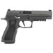 SIG 320XF9BXR3PR210 P320 9MM XRAY3 OPT PLTE(2)10R