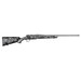 Christensen Arms 8010107200 Mesa FFT 6.5 Creedmoor 4+1 20" Threaded Barrel, Tungsten Gray Cerakote, Black with Gray Webbing Stock