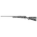 Christensen Arms 8010111300 Mesa FFT 7mm Rem Mag 3+1 22" Threaded Barrel, Tungsten Gray Cerakote, Black with Gray Webbing Stock, Left Hand