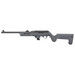 Ruger 19135 PC Carbine *State Compliant 9mm Luger 10+1 16.10" Barrel, Matte Black Oxide Metal Finish, Stealth Gray Stock, Optics Ready