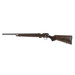 CZ-USA 02392 457 Varmint 22 LR 5+1 20.50" Black Nitride Heavy Barrel, Black Nitride Stainless Steel Grooved Receiver, Wood Stockn Left Hand