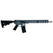 Great Lakes Firearms GL15223SSBLU AR-15 223 Wylde 30+1 16" Stainless Barrel, Blue Titanium Cerakote Receiver, Full Picatinny Rail, Black Collapsible Stock, Polymer Grip
