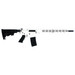 Great Lakes Firearms GL15223WHT AR-15 223 Wylde 16" 30+1, White Rec, Black Stock & Grip