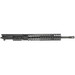 Spikes Tactical Midlength Complete 5.56x45mm NATO 16", Black, 12" Picatinny Handguard, A2 Flash Hider