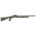 Retay USA GORTRPGBL24 Gordion Turkey 12 Gauge 24" Barrel 4+1 3", Mossy Oak New Bottomland, Fixed Pistol Grip Stock, Fiber Optic Sight