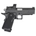 Springfield Armory PH9117AOSD Prodigy 9mm Luger 20+1/17+1 4.25" Bull Barrel, Black Cerakote Carbon Steel Frame w/Picatinny Acc. Rail, Black Cerakote Optics Ready Slide, Includes Hex Dragonfly Red Dot