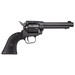 Heritage Mfg SRR22BS4PG Rough Rider 22 LR 6 Shot, 4.75" Black Satin Steel Barrel, Frame & Cylinder, Black Polymer Grip, Manual Thumb Safety, Exposed Hammer