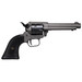 Heritage Mfg SRR22C4 Rough Rider 22 LR 6rd 4.75", Tungsten Gray Frame & Barrel, Black Satin Cylinder, Black Polymer Grips