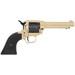 Heritage Mfg SRR22V4 Rough Rider 22 LR 6 Shot 4.75" Sabre Sand Cerakote Steel Barrel, Sabre Sand Cerakote Steel Frame, Black Satin Cylinder, Black Polymer Grip, Hammer/Thumb Safety, Exposed Hammer