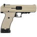 Hi-Point 34010FDE JCP 40 S&W 10+1 4.50" Black Barrel, Flat Dark Earth Steel Serrated Slide, Flat Dark Earth Polymer Frame ,Flat Dark Earth Polymer Grip, Right Hand