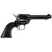 Heritage Mfg RR22MB4PG Rough Rider 22 LR/22 WMR 6 Shot, 4.75" Black Steel Barrel, Black Cerakote Zinc Alloy Frame, Black Cerakote Cylinder, Black Polymer Grip, Hammer/Thumb Safety, Exposed Hammer