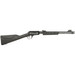 Rossi RP22181SYEN07 Gallery Full Size 22LR 15+1, 18" Polished Black Steel Barrel, Polished Black w/Engraving Steel Receiver, Black Fixed Stock, Right Hand
