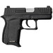 Diamondback DB0100E002 DB380 Gen4 Micro-Compact Frame 380 ACP 6+1, 2.80" Stainless Steel Barrel, Black Nitride Serrated Stainless Steel Slide, Black Polymer Frame w/Beavertail & Grip