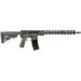 Radical Firearms FR16556SOC15RPR AR-15 RPR 5.56x45mm NATO 16" 30+1, Black, Polymer B5 Bravo Stock & Type 23 Grip, 15" M-Lok