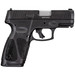 Taurus 1G3XSR903110 G3X Full Size Frame 9mm Luger 10+1 3.26" Matte Stainless Steel Barrel, Matte Black Tenifer Serrated Steel Slide, Black Polymer Frame w/Picatinny Rail, Black Polymer Grip