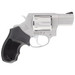 Taurus 2-85629-MA 856 *MA Compliant Small Frame 38 Special +P 6 Shot 2" Stainless Steel Barrel, Cylinder & Frame, Black Rubber Grip, Exposed Hammer