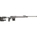 Bergara Rifles BPR2565CM Premier Competition 6.5 Creedmoor 10+1 26" Stainless 16.12" Heavy Barrel, Graphite Black Cerakote Steel Receiver, Tungsten MPA BA Competition Chassis Stock