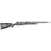 Christensen Arms 8010631800 Ridgeline FFT Full Size 7mm PRC 3+1 22" Carbon Fiber Steel Threaded Barrel, Stainless Aluminum Receiver, Black w/Gray Accents Fixed Sporter w/Flash Forged Technology Stock