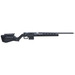 Howa HHERA308CFBLK M1500 Hera 308 Win 5+1 24" Carbon Fiber Threaded Barrel, Black Rec, Black Hera H7 Chassis Stock