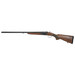 Iver Johnson Arms IJ800-28 IJ800 Full Size 12 Gauge Break Open 3" 2 Shot 28" Black Side By Side Barrel, Black Steel Receiver, Fixed Walnut Wood Stock, Ambidextrous