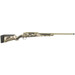 Savage Arms 58023 Impulse Big Game 243 Win 4+1 22" Threaded, Hazel Green Barrel/Rec, Woodland Camo AccuStock with AccuFit, Includes Detachable Box Mag