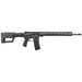 Ruger 8548 AR-556 MPR 223 Wylde 30+1 18" Proof Research Carbon Fiber Barrel, Gray w/Red Accent Cerakote Finish, 15" Free-Float Handguard, Magpul PRS Stock, Magpul K2 Grip