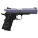 Browning 051985492 1911 Black Label Full Size Frame 380 ACP 8+1 4.25" Matte Stainless Steel Barrel, Crushed Orchid Cerakote Steel Slide, Matte Black Polymer Frame, Black Polymer Grip