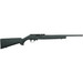 Black Rain Ordnance BRO22SBLK Sportsman 22 LR 10+1 18" Blued Barrel, Blued Receiver, Black Synthetic Stock, Right Hand