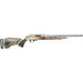 Black Rain Ordnance BRO22DSC Deluxe Full Size 22 LR 10+1 16" Matte Stainless Threaded Steel Barrel & Aluminum w/Accessory Rail Receiver, Shady Camo Boyd's Agility Stock, Right Hand