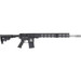 Great Lakes Firearms AR-15 450 Bushmaster 5+1 18" Stainless Barrel, Black Rec, A2 Grip, Carbine Stock, Compensator
