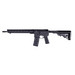 Franklin Armory 0010062BLK F17 L 17 WSM 10+1 16" Black Precision Barrel, Black Aluminum w/M-LOK & Picatinny Rail Receiver, Black Adjustable B5 Bravo Stock