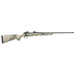 CVA CR6981 Cascade Full Size 300 Win Mag 3+1, 24" Sniper Gray Cerakote Steel Threaded Barrel, Sniper Gray Cerakote Steel Receiver, Exclusive Realtree Rockslide Fixed w/SoftTouch Stock, Right Hand