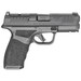 Springfield Armory HCP9379BOSPLC Hellcat Pro OSP Compact 9mm Luger 10+1 3.70" Black Melonite Steel Barrel & Optic Ready/Serrated Slide, Black Polymer Frame w/Picatinny Rail, Textured Grip