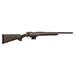 Howa HMA60804G M1500 Mini Action Compact 6mm ARC 5+1 20" Black Steel Barrel, Black Drilled & Tapped Steel Receiver, OD Green Fixed HTI Synthetic Stock, Right Hand