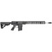 Rock River Arms 243A1534BT LAR-BT3 Predator HP 243 Win 20+1 20" Stainless Fluted Barrel, Black Billet Rec, OEM Operator CAR Stock & Operator Brake, 17" M-LOK Handgaurd, Hogue Rubber Grip