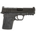 Smith & Wesson 13732 Equalizer Micro-Compact 9mm Luger 10+1 3.68" Black Armornite Steel Barrel, Optic Ready/Serrated Slide, Black Polymer Frame w/Picatinny Rail, Black Textured Polymer Grips