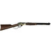 Henry H009BGL Side Gate Full Size 30-30 Win 5+1 20" Blued Steel Barrel, Polished Brass Receiver, Fixed American Walnut Stock