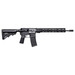 Bushmaster 0010018BLK QRC II Pro 5.56x45mm NATO 30+1 16" Threaded Barrel, B5 Sytems Bravo Stock & Type P-Grip, 14" M-LOK Handguard