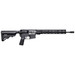 Bushmaster 1010018BLK QRC II Pro 5.56x45mm NATO 10+1 16" Threaded Barrel, B5 Sytems Bravo Stock & Type P-Grip, 14" M-LOK Handguard