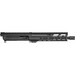 CMMG 99B80E4AB Dissent 9mm Luger 10.50", Left Side Charging Handle, Armor Black, Zeroed Linear Comp, 9.60" M-LOK Handguard, Picatinny End Plate, Fits AR-Platform