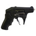 Standard Mfg S333GENIII Thunderstruck Gen III 22 WMR 8rd Shot 2.25" Black Double Barrel Black Hardcoat Anodized Aluminum Frame Black Cylinder Black Finger Grooved Polymer Grips