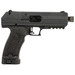 Hi-Point JCP40G2 JCP Gen2 40 S&W 10+1, 4.50" Black Steel Barrel, Black Powder Coated Serrated Steel Slide, Black Polymer Frame w/Picatinny Rail
