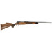 Weatherby MDX01N243NR2O Mark V Deluxe Full Size 243 Win 4+1 22" Brushed Stainless Steel Blued Barrel, High Gloss Blued Steel Drilled & Tapped Receiver, Gloss Walnut Monte Carlo Stock, Right Hand