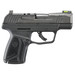 Ruger 3518 Max-9 *CA Compliant Compact Frame 9mm Luger 10+1 3.20" Black Oxide Stainless Steel Barrel, Black Oxide Serrated Steel Slide, Black Polymer Frame, Black Nylon Grip