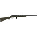 Savage Arms 40221 64 F Full Size 22 LR 10+1 21" Matte Black Carbon Steel Barrel, Grooved Receiver, OD Green Fixed Synthetic Stock