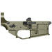 Radian Weapons R0391 A-DAC 15 Lower Receiver OD Green, Fully Ambi Controls, Talon 45/90 Safety, Ext. Bolt Catch, Left-Side Mag Release, Right-Side Bolt Release, Enhanced Takedown Pins