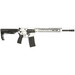Black Rain Ordnance BROFUSIONWB Spec15 Fusion 5.56x45mm NATO 30+1 16", White Battleworn, 12" M-LOK, MFT EPG16 Grip/Minimalist Stock