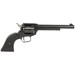 Heritage Mfg RR22B6PGHOL Rough Rider 22 LR 6 Shot, 6.50" Black Oxide Steel Barrel, Black Oxide Zinc Alloy Frame, Black Oxide Cylinder, Black Polymer Grip, Exposed Hammer