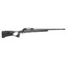 Savage Arms 58099 110 KLYM 6.5 PRC 2+1 24" Carbon Fiber Threaded Barrel, Black Picatinny Rail Aluminum Receiver, FBT w/Adj Comb Black Synthetic Stock, Right Hand